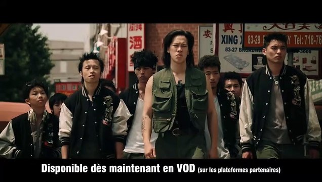 La Revanche des Dragons verts Bande-annonce VO