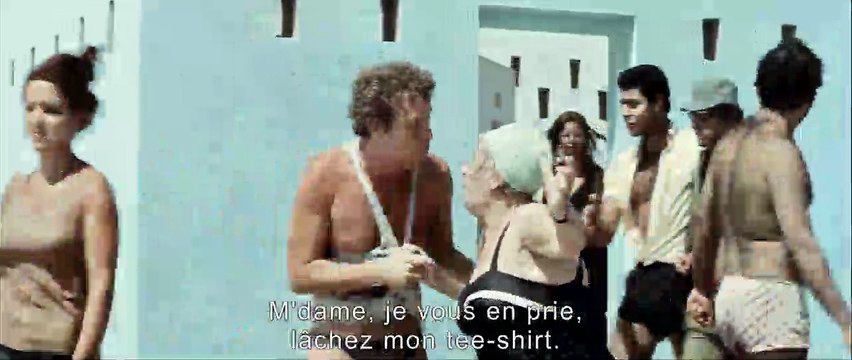 Les Voyeurs - EXTRAIT VOST Une bombe !