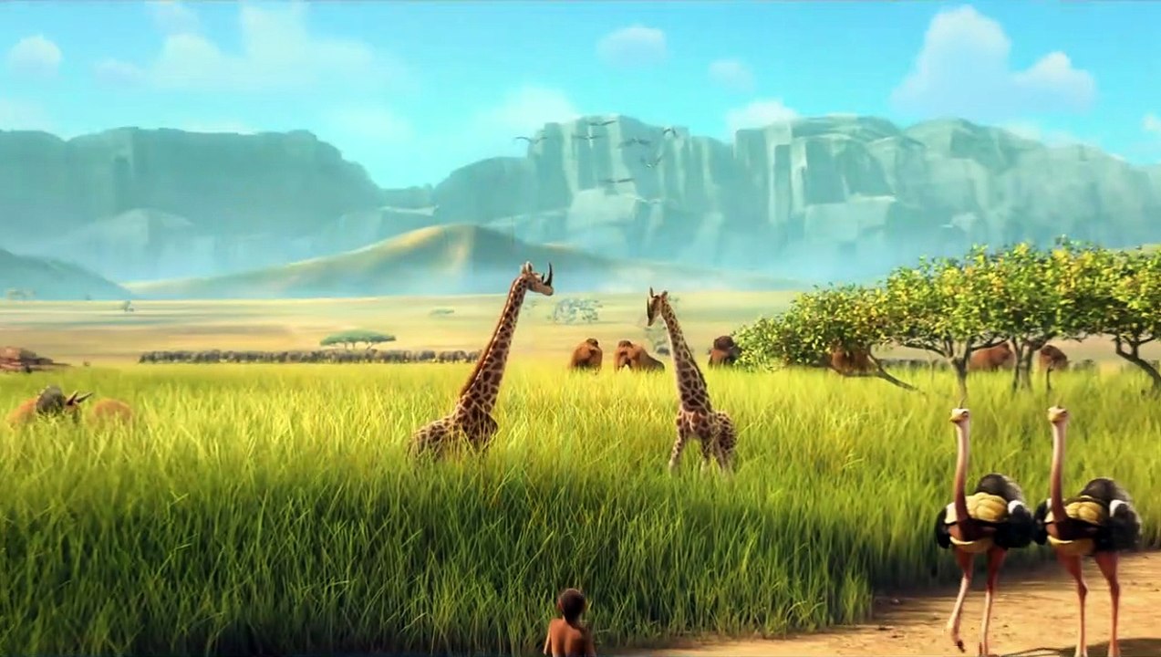 Pourquoi j'ai pas mangé mon père Teaser VF "Famille"