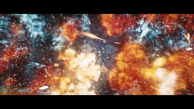 Jupiter : Le destin de l'Univers - EXTRAIT VF Le mariage