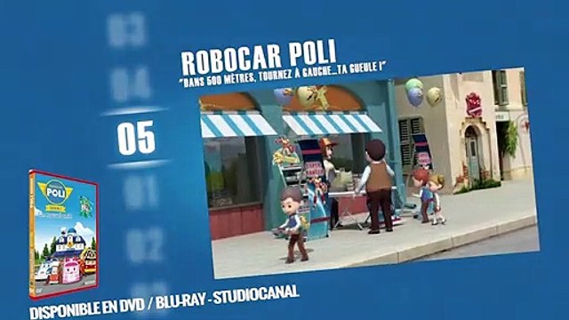 Les voitures qui parlent