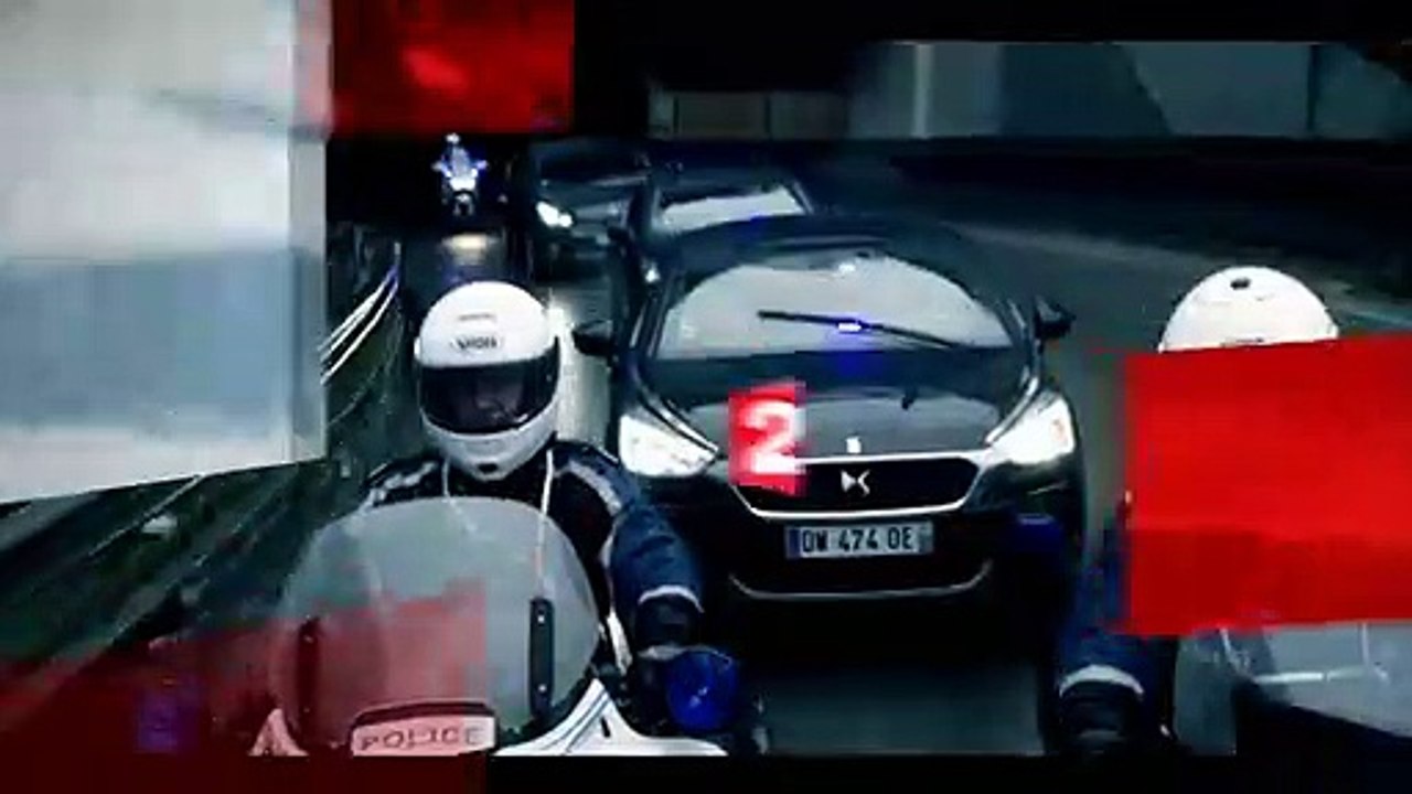 Les Hommes de l'ombre - saison 3 Bande-annonce VF