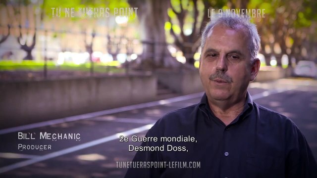 Tu ne tueras point - MAKING OF VOST Les coulisses du tournage