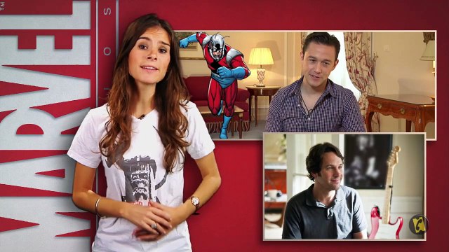 Ant-Man : Joseph Gordon-Levitt en homme-fourmi ?