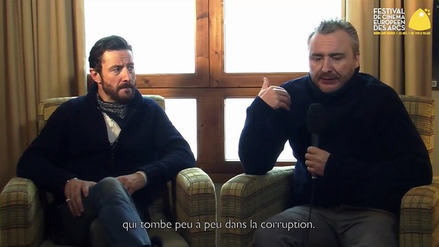 Hyena - FEATURETTE L'avant-première au Festival du cinéma européen des Arcs