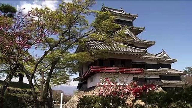 Japon - L'Empire des sens Bande-annonce VF