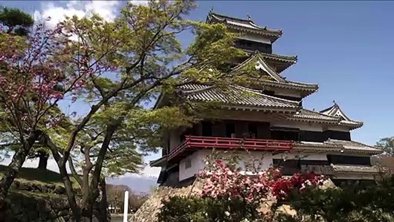 Japon - L'Empire des sens Bande-annonce VF