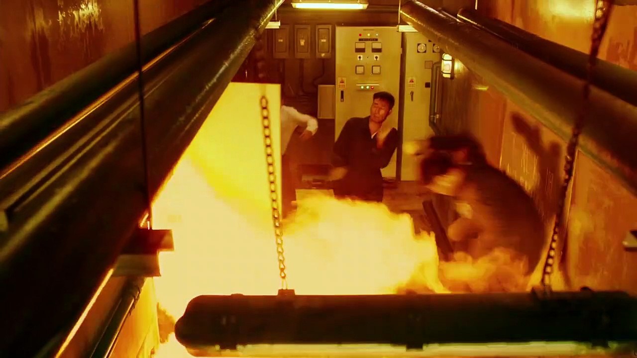 Inferno Bande-annonce VF