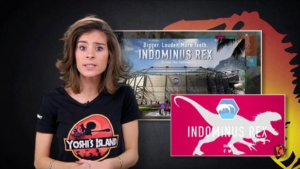 Jurassic World : le dino a les crocs...