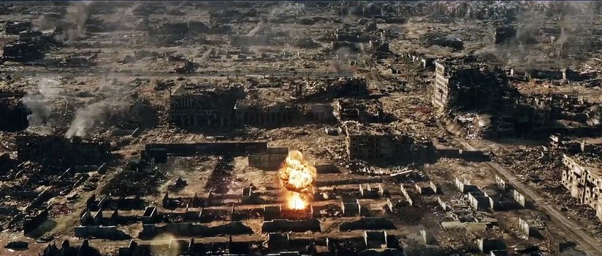 Resident Evil : Chapitre Final Bande-annonce (4) VO