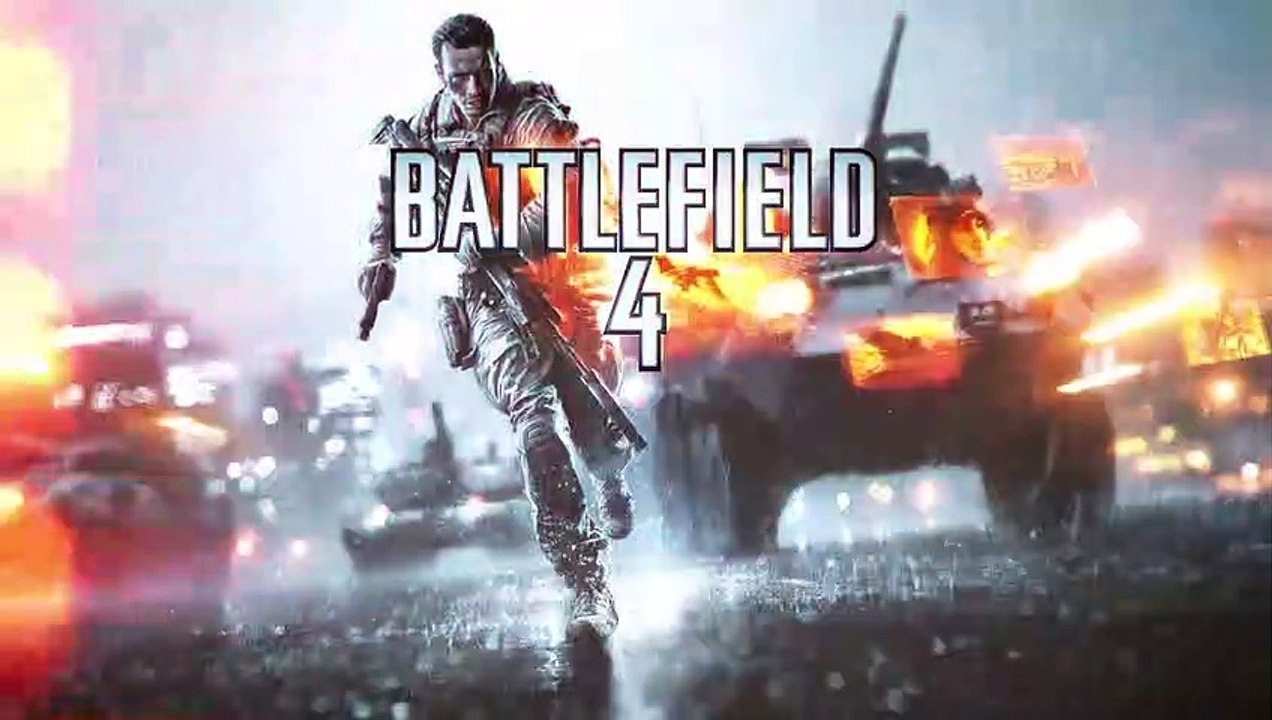 Battlefield 4 - Trailer "Guerre totale"