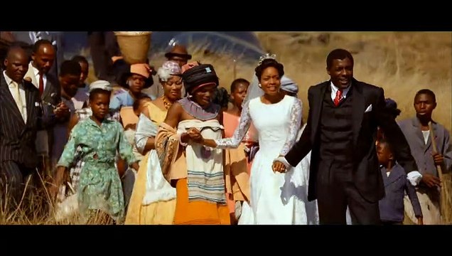 Mandela : Un long chemin vers la liberté Bande-annonce VF
