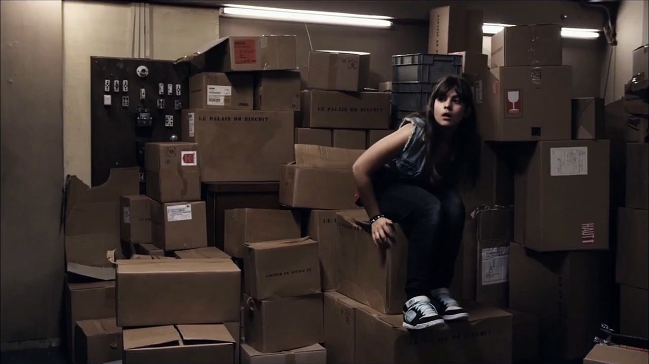 La Nuit Rebelle Bande-annonce VF