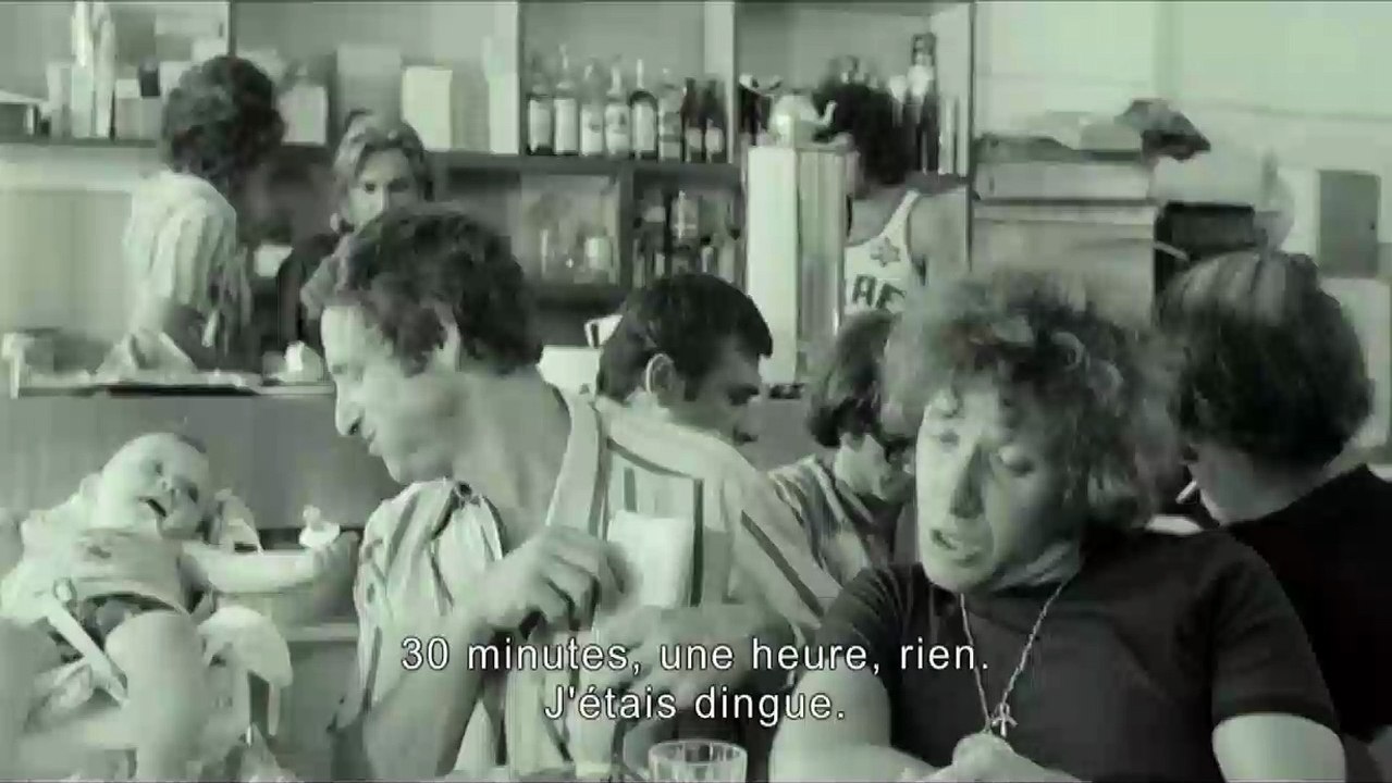 Les Yeux plus gros que le ventre - EXTRAIT VOST "Cette anglaise me rend fou"