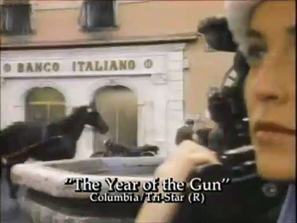 L'Année de plomb Bande-annonce VO