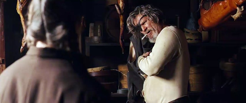 True Grit Extrait vidéo (2) VF