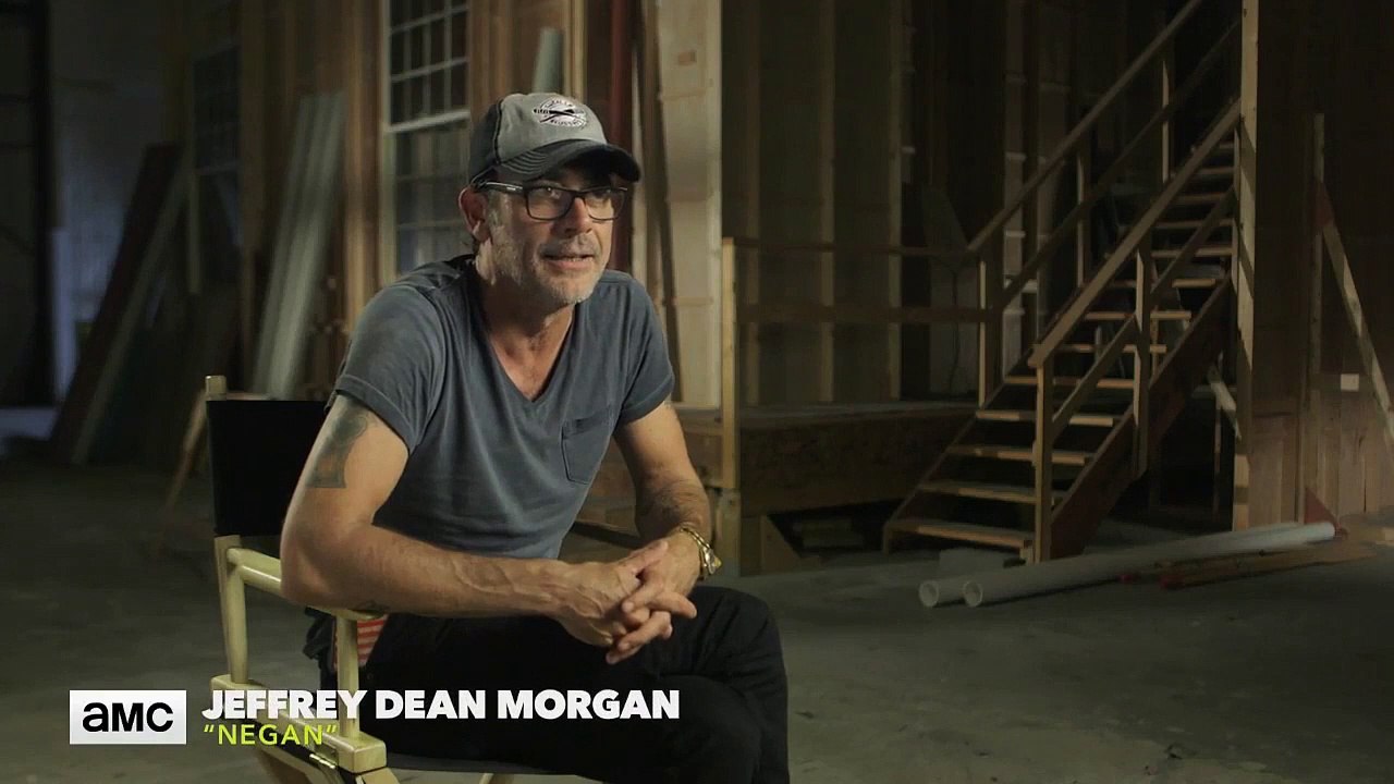 "The Walking Dead" : "Les gens vont détester Negan"