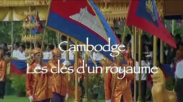 Cambodge - Les clés d'un Royaume Bande-annonce VF
