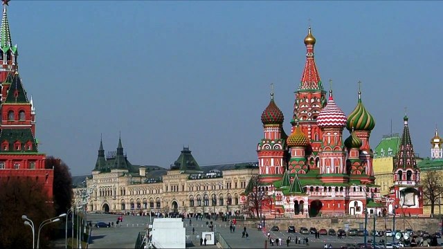 Au cœur de la Russie Traditionnelle Bande-annonce VF