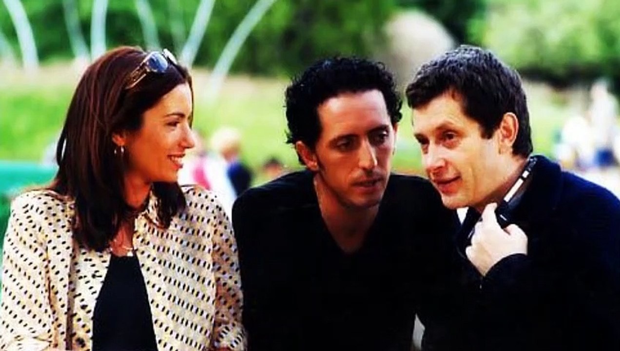 Richard Anconina, Vincent Elbaz, José Garcia, Gilbert Melki, Bruno Solo Interview : La Vérité si je mens ! 3