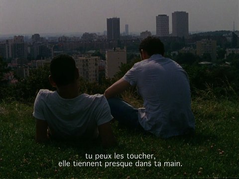 Brûle la mer - EXTRAIT VOST Partir, c'est un rêve