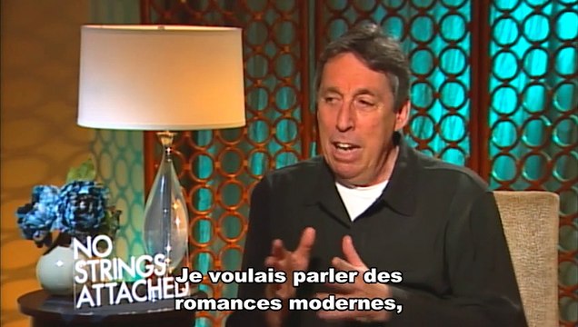 Lake Bell, Ashton Kutcher, Natalie Portman, Ivan Reitman Interview : Sex Friends