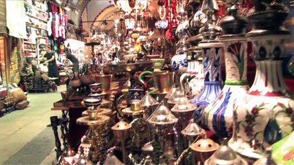 Istanbul - Faits et reflets Bande-annonce VF