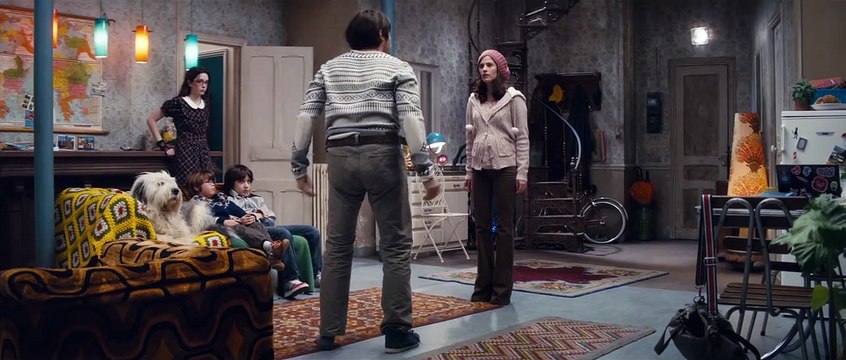 Au bonheur des ogres : Pris en flagrant délit