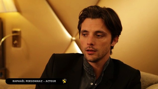 Raphaël Personnaz : Daniel Auteuil m'a conforté dans l'envie de faire ce métier