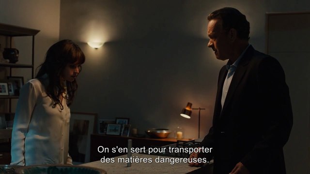 Inferno - EXTRAIT VOST Un tube biologique