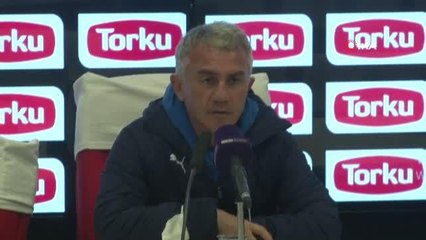 Ümit Şengül: "En iyisini yapmaya çalışıyoruz"