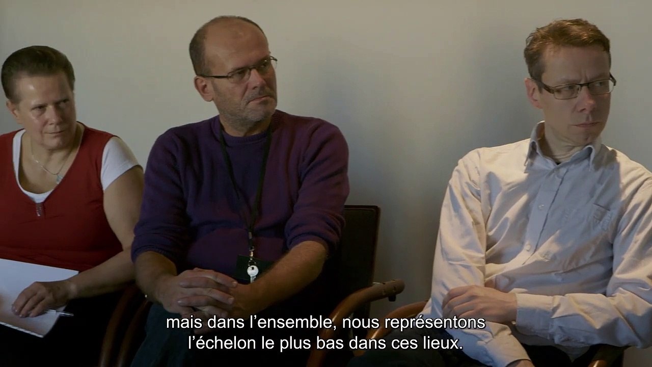 Le Grand Musée - EXTRAIT VOST 'Comment donner vie à ces murs ?'