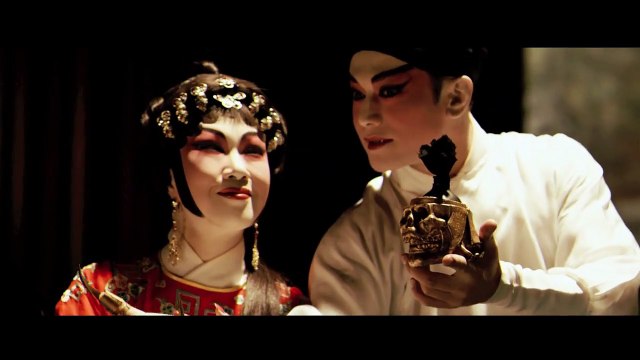 Les nuits rouges du bourreau de jade Bande-annonce VF