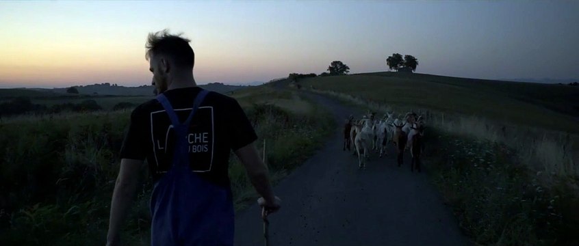 La Morsure des Dieux - EXTRAIT Promenade des chèvres