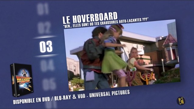 Les inventions de Retour vers le Futur qu'on attend toujours en 2015