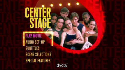 Opening to Center Stage 2000 DVD (HD)