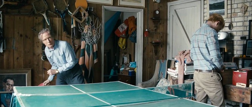 Il était temps : Ping-pong entre père et fils VF