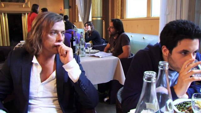 Radiostars Making Of (3) VF