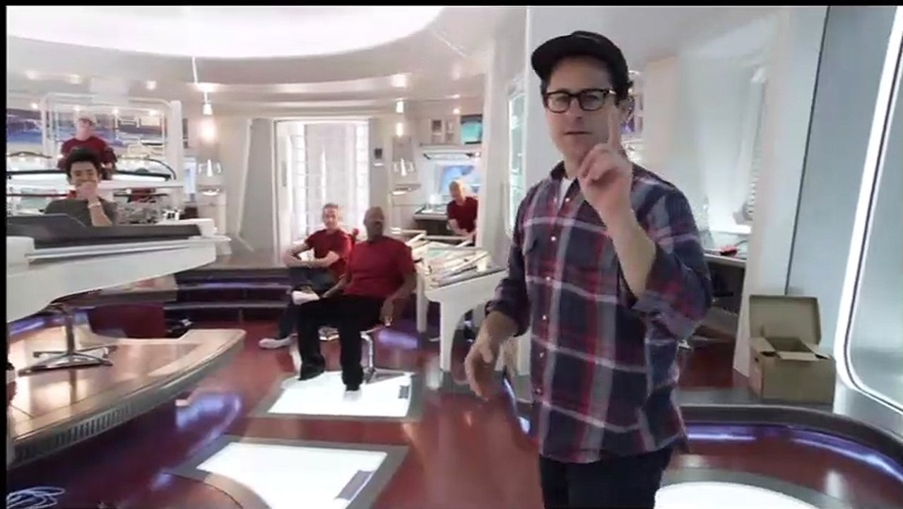 "Star Trek Into Darkness" : les retrouvailles de l'équipe