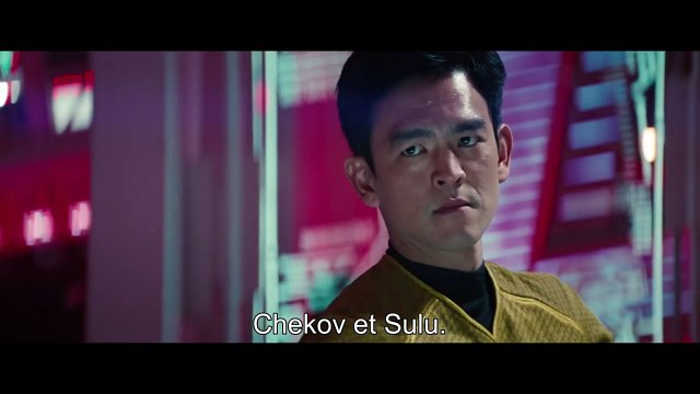 Star Trek Into Darkness : Encore plus d'action