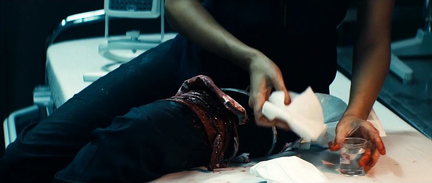 Lock Out Extrait vidéo VF