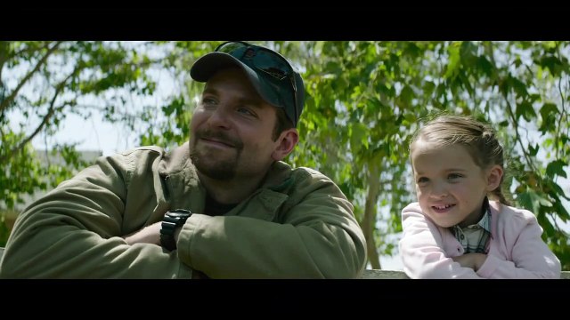 American Sniper Bande-annonce (3) VF