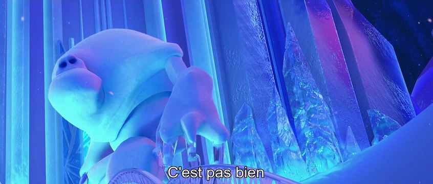La Reine des neiges Bande-annonce VO