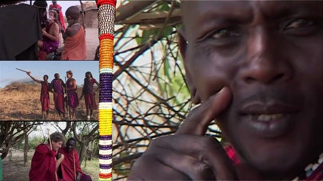 Massaïs - Seigneurs de l'Afrique Bande-annonce VF