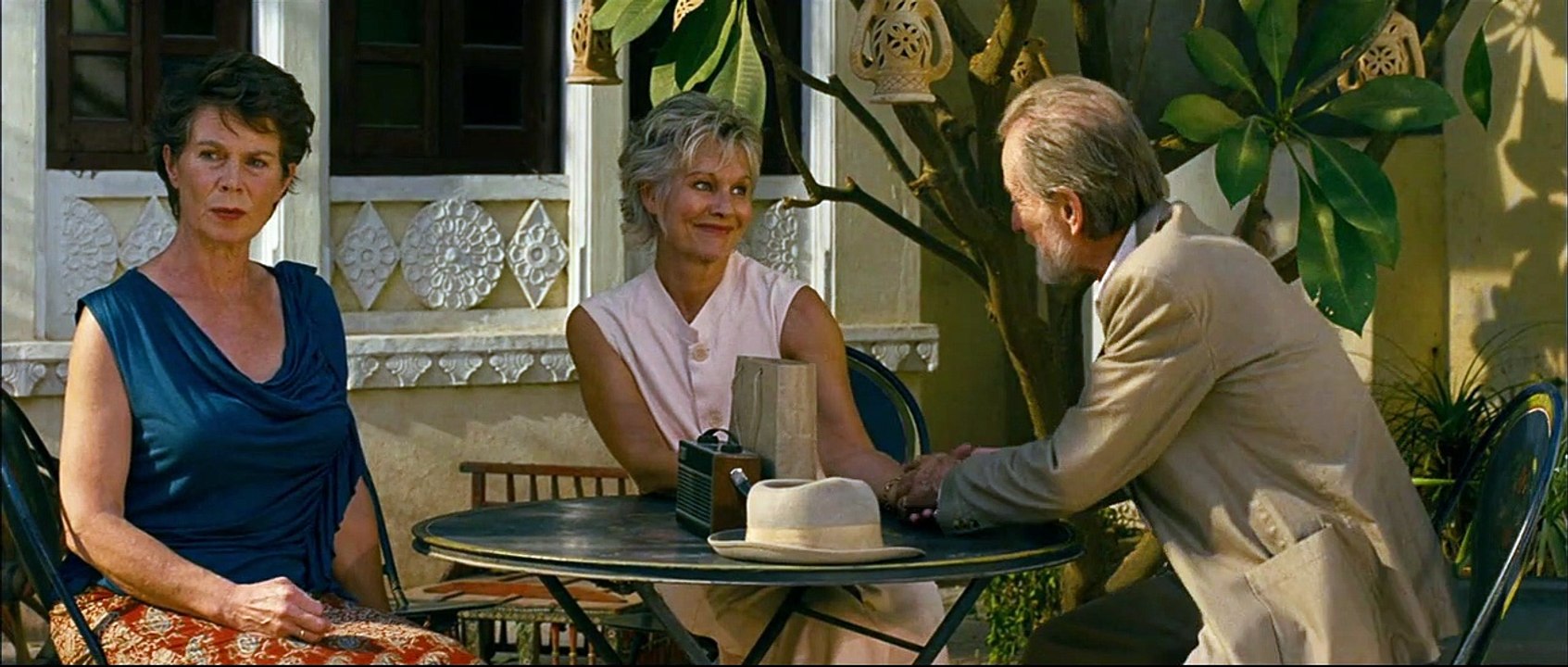 Indian Palace Extrait vidéo (6) VF