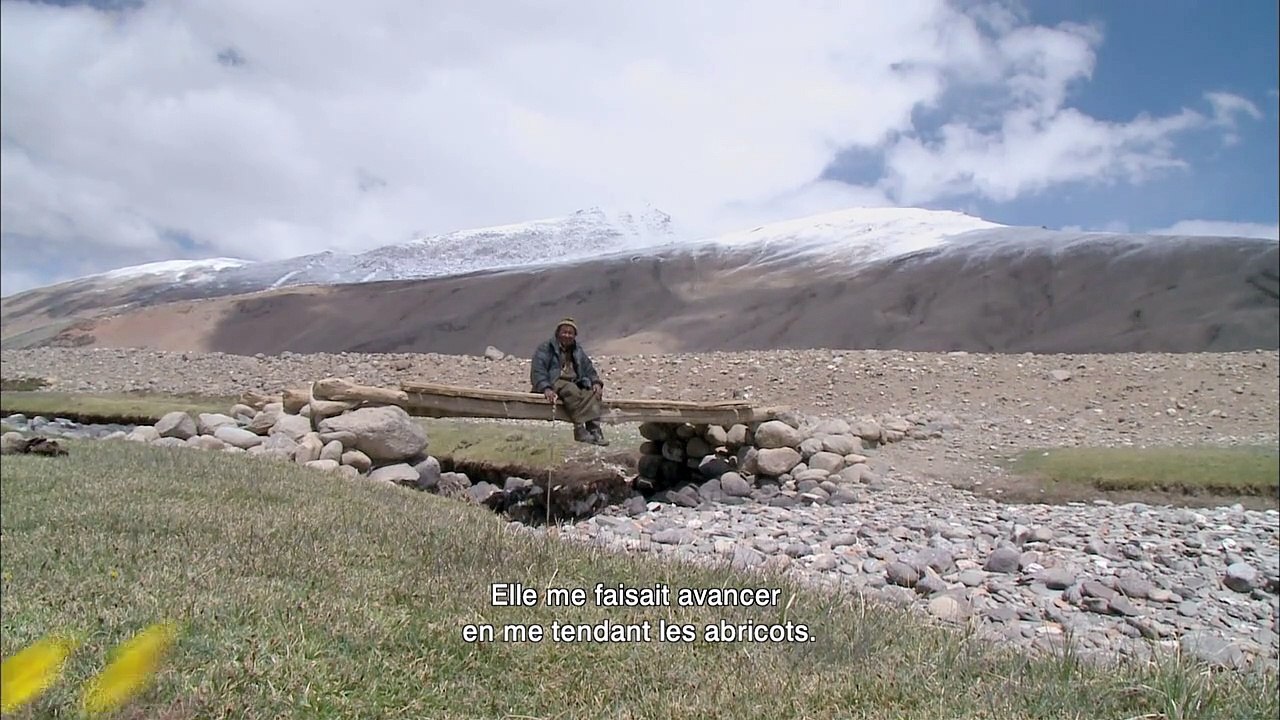 La Nuit Nomade Extrait vidéo (2) VO