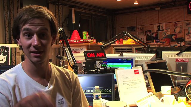 Radiostars Making Of (4) VF