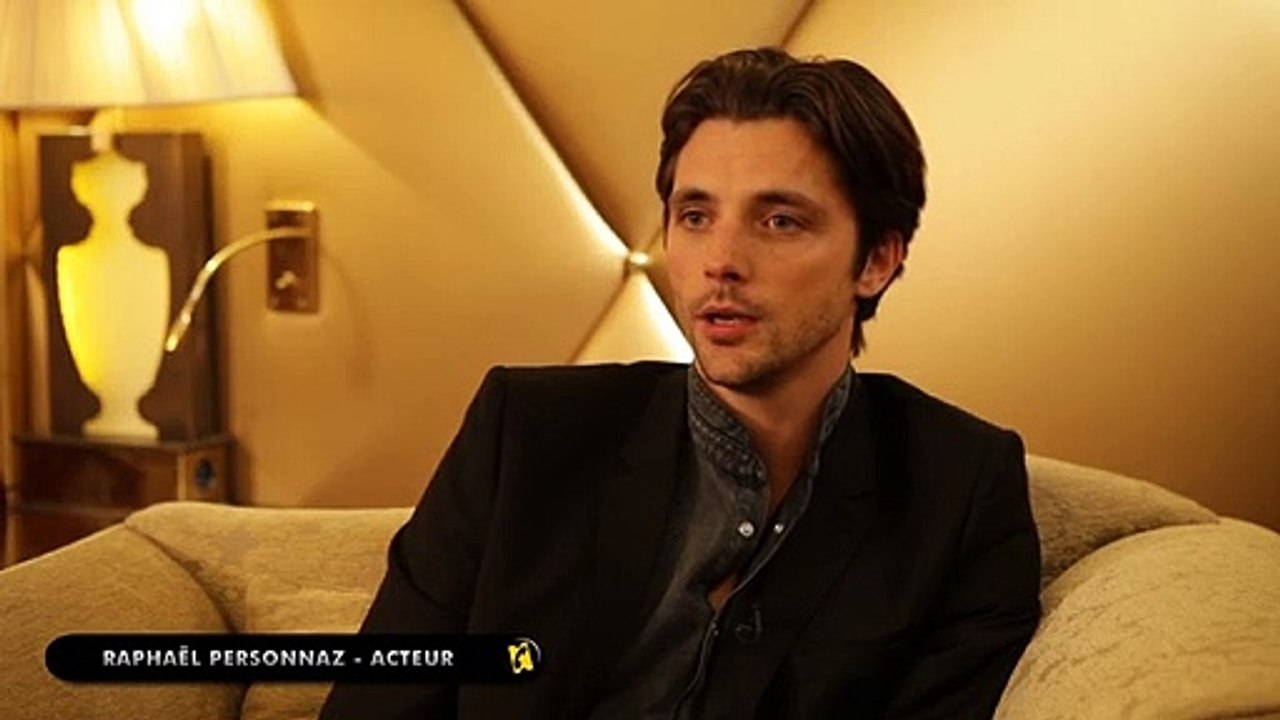Raphaël Personnaz - Quai d'Orsay : à propos de la direction d'acteurs de Bertrand Tavernier