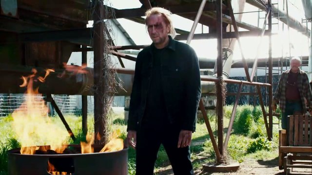 Hell Driver Bande-annonce VF