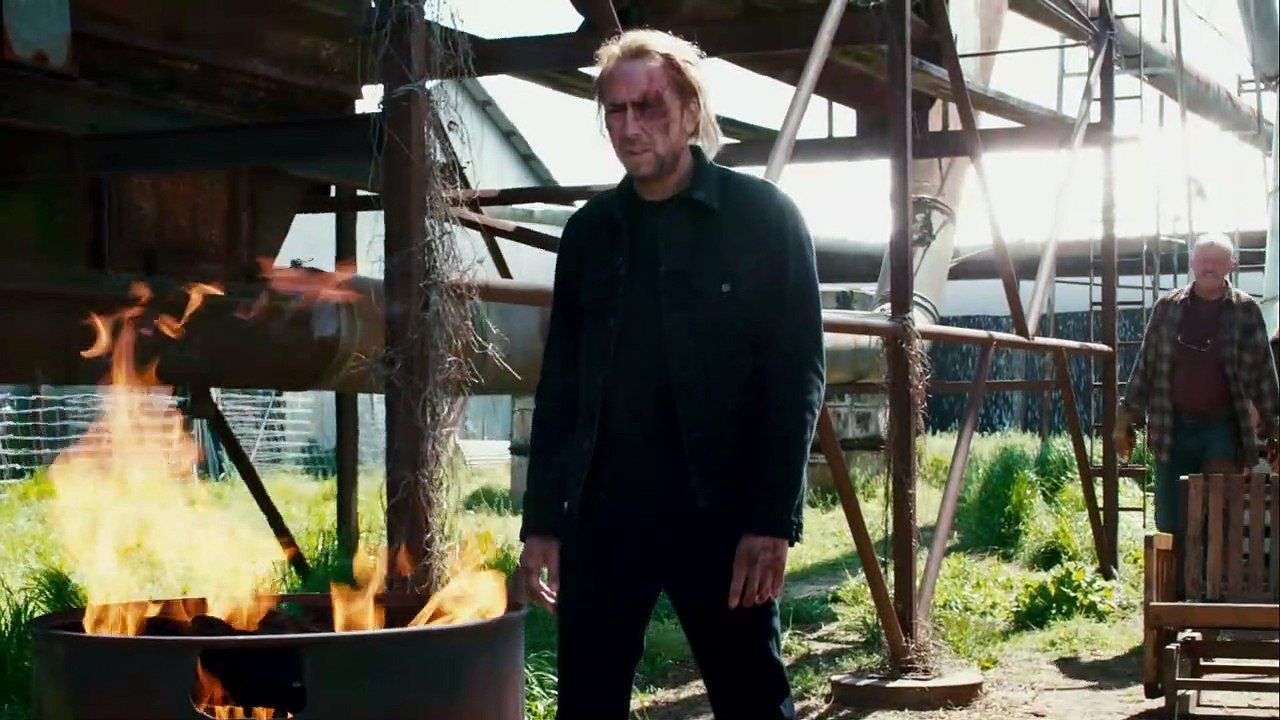 Hell Driver Bande-annonce VF